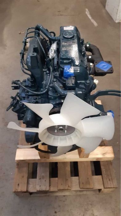 Motor KUBOTA D1803