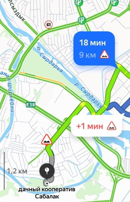 Жер сатылады сабалакта