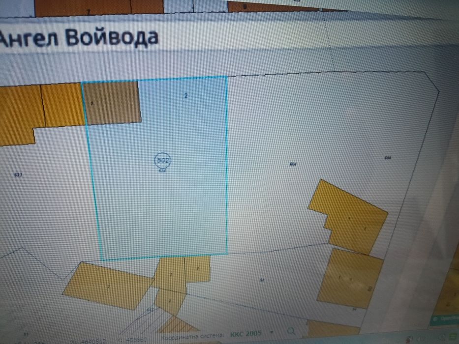 Имот в село Тополово, супер център