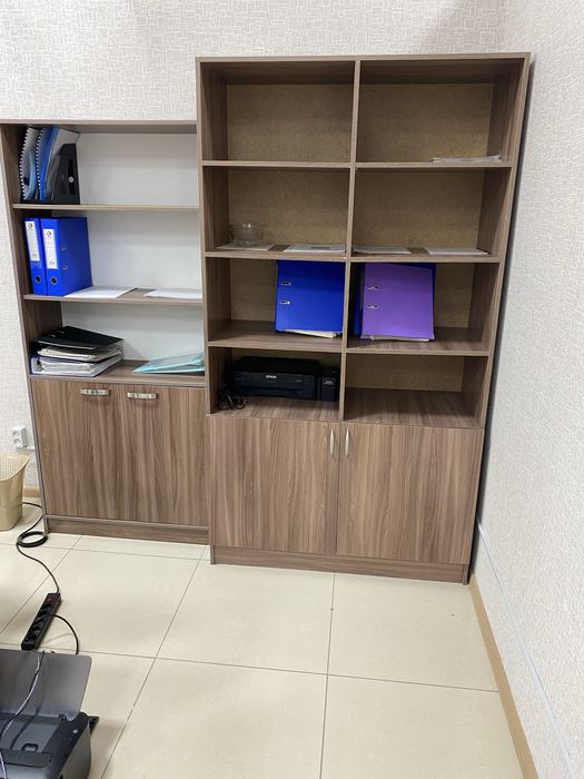 Продам офисную мебель технику