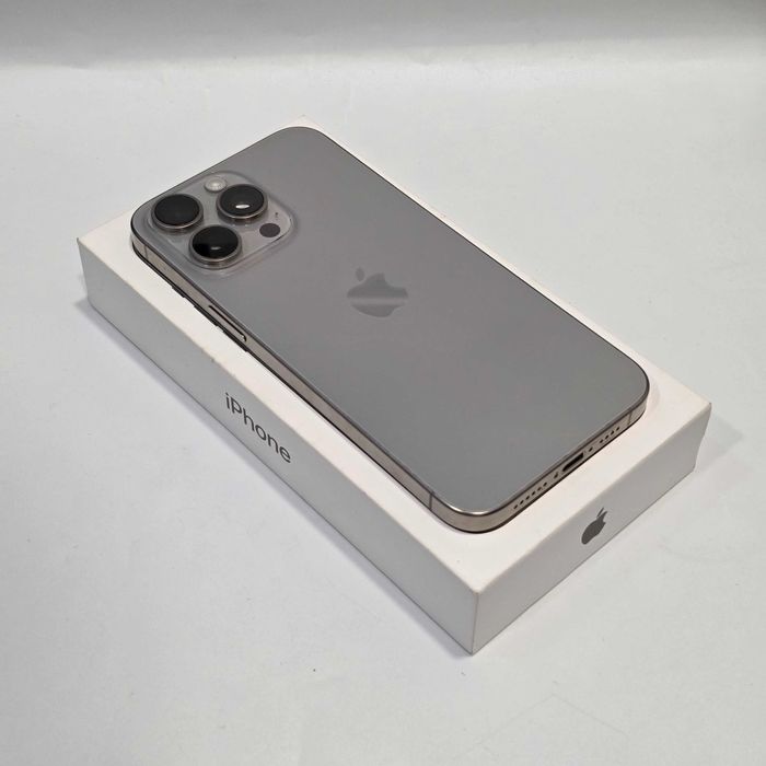 Hope Amanet P8 - iPhone 15 Pro Max 256GB | Baterie 88%