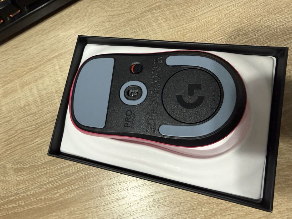 Продам игровую мышь