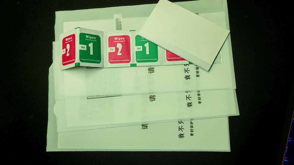 4 buc.  Husa Samsung S23 Ultra + 3 folii hidrogel regenerabile