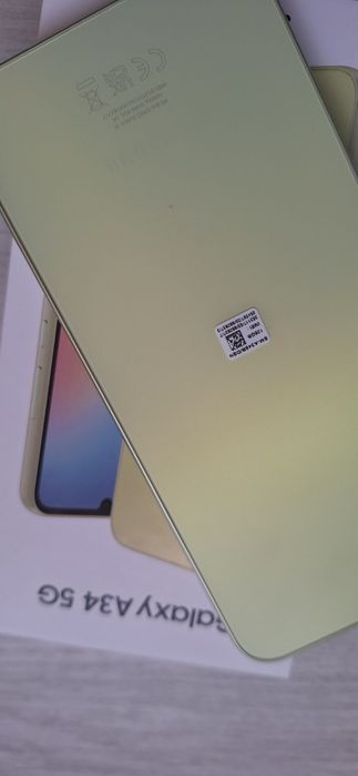 Samsung Galaxy A34 5G