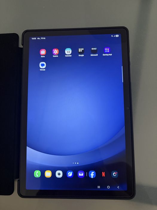 Tableta Samsung Galaxy Tab A9+, 11", Octa-Core, 64GB, 4GB RAM, 5G, Navy,Cu SIM