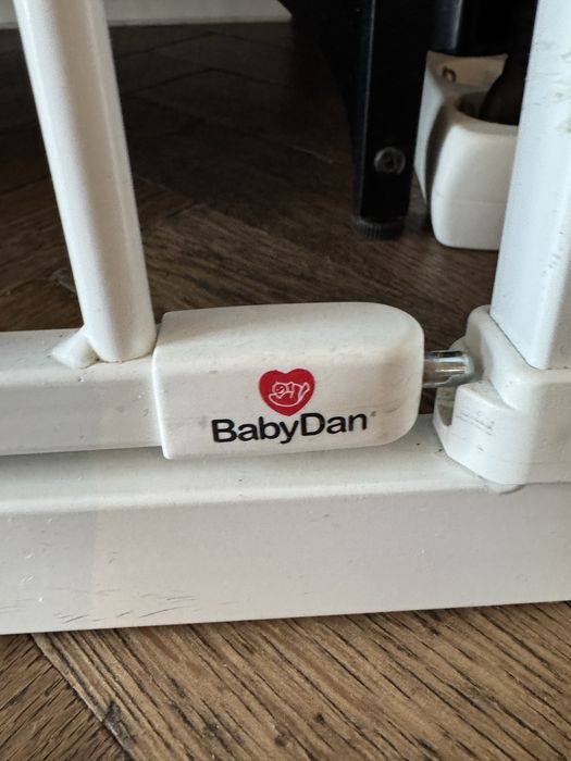 Poarta protectie siguranta copii BabyDan 77.3 - 83.5