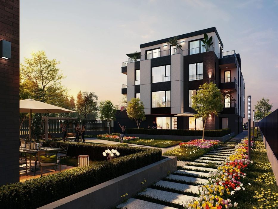 Двустаен апартамент с АКТ 14 до Гребна База !