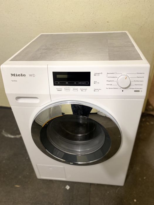 Masini de spălat si uscatoare de rufe