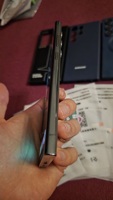 Samsung s23 ultra 512GB verde liber retea factura