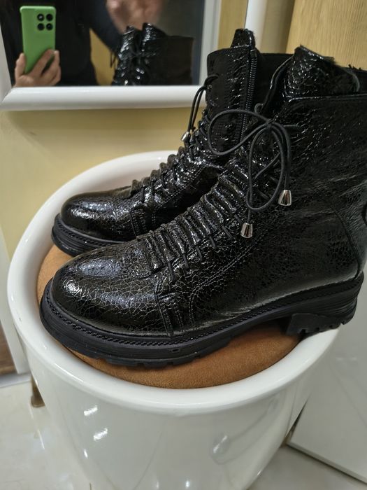 Дамски  кубинки.