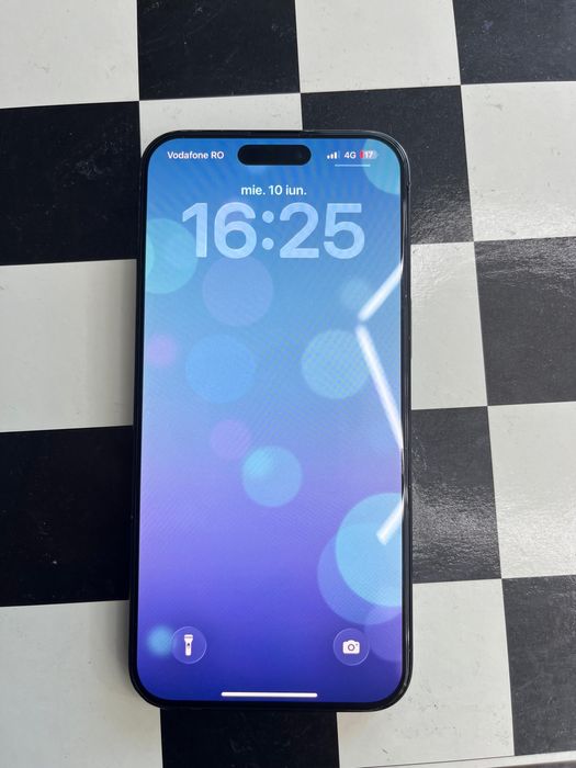 Vand sau schimb iphone 15 pro max