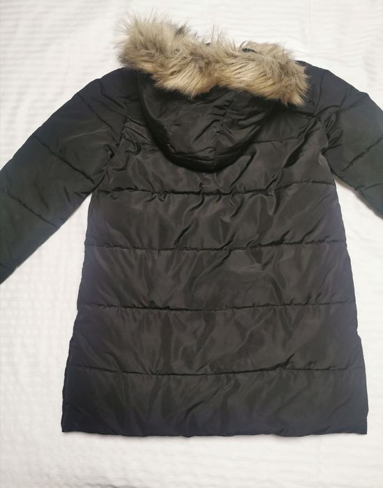 Много топло зимно яке