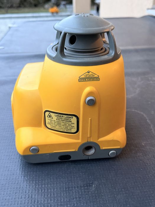 Laser rotativ spectra 100LL