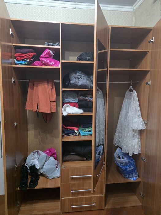 Шкаф в хорошем состоянии