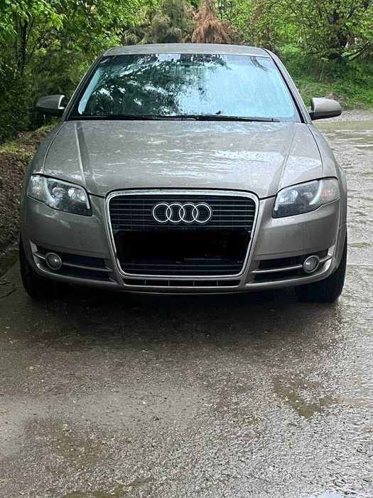 Ауди А4 1.8 турбо 2006 г. Просьба писать толька в телеграмм
