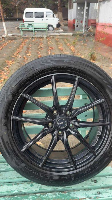 Комплект летные диски