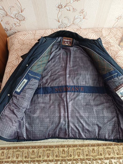 Продам зимний куртка