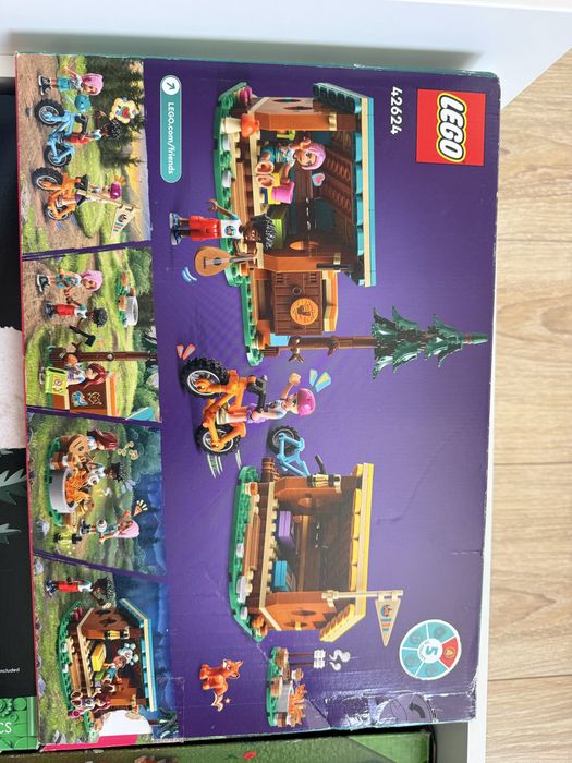 Lego Adventure Camp 7+