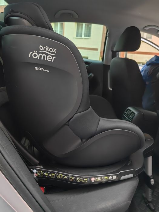 Vand scaun auto britax romer