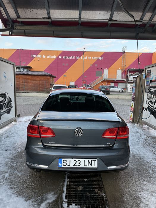 De vanzare  Volkswagen Passat B7 Full Led!
