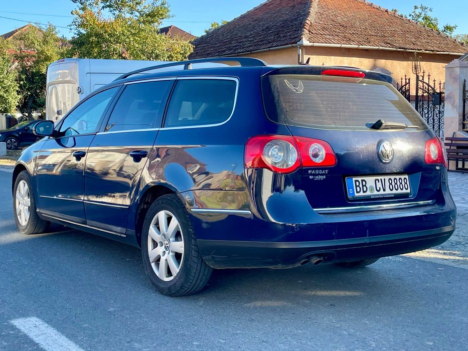 VOLKSWAGEN Passat 2006 — imagine 4