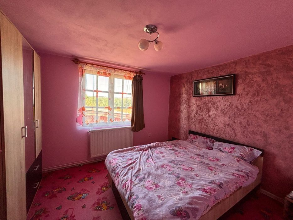 Proprietate deosebită în comuna Tetoiu