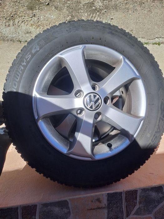 Jante wv r15 5x112
