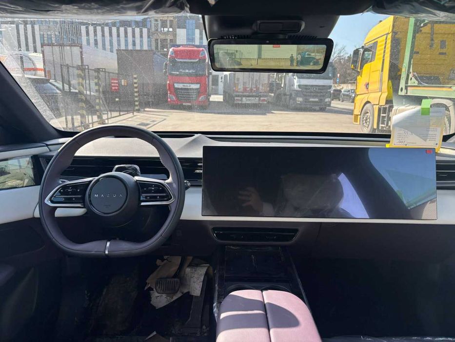 Mazda EZ60 200 Max(в наличии/tayyor)