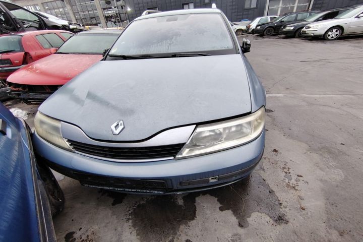 Aripa fata stanga Renault Laguna 2003 1.9 DCi MT (120 hp)