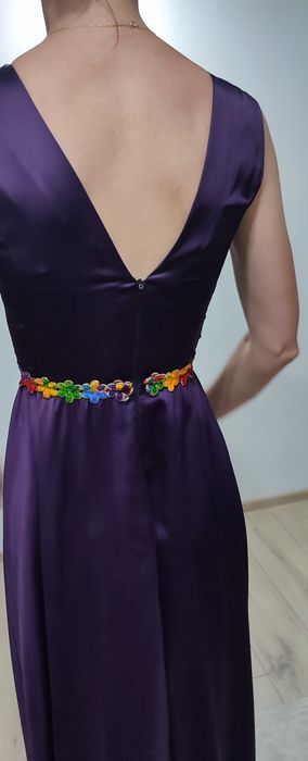 Rochie lunga de ocazie