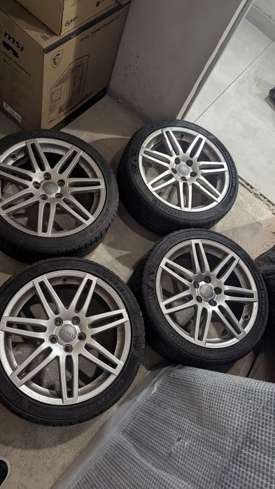Джанти 18ки Ауди 8p Speedline