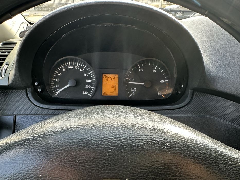 Mecedes vito 113 cdi mixt XXL 343