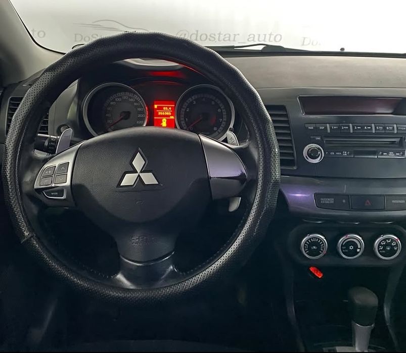 Mitsubishi Lancer 10