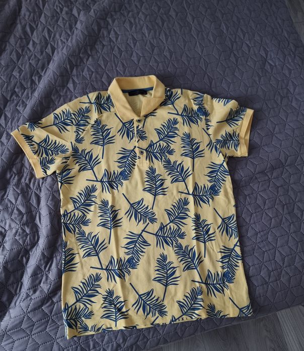 Bluza stil polo de vara