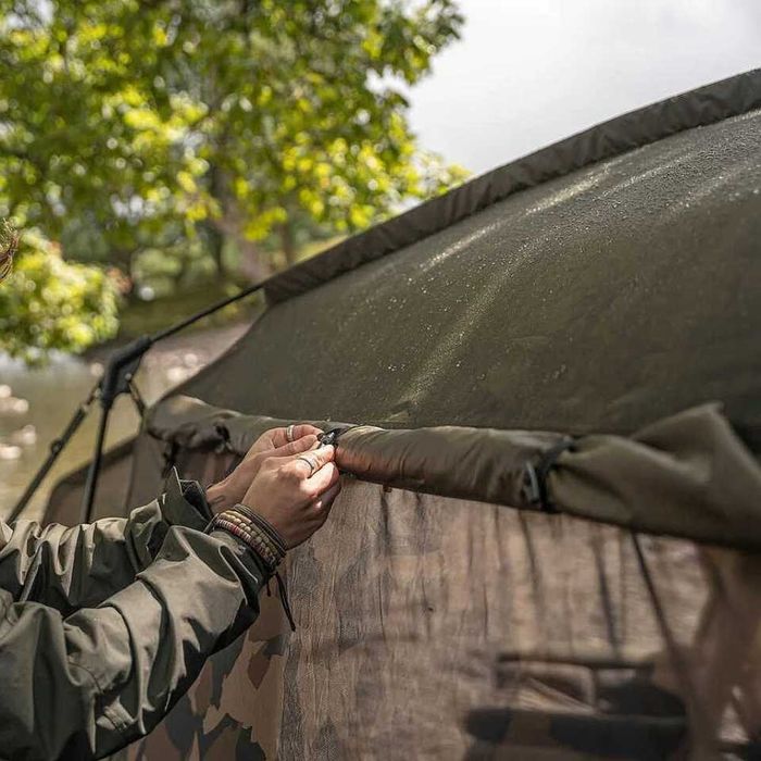 Cort Pavilion AVID CARP REVOLVE Screen House Compact 250X250X185CM