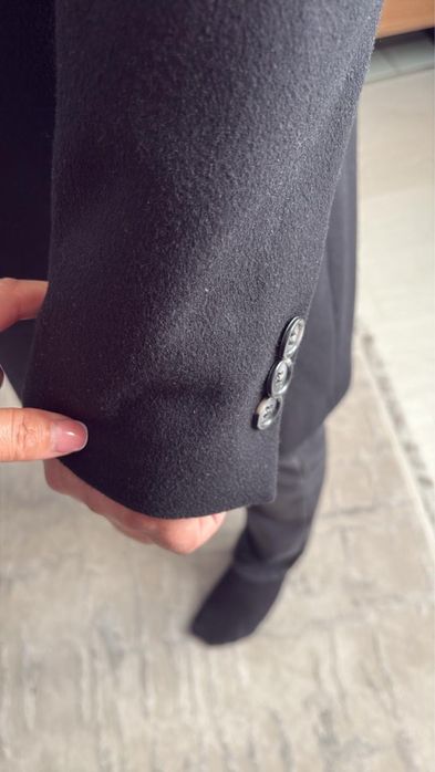 Пальто кашемировое мужское