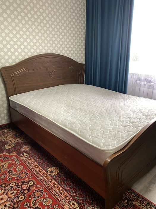 Продам б/у кровать.