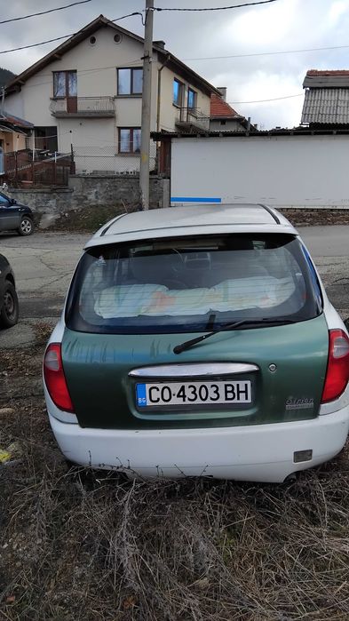 Дайхатсу Сирион 4x4  цяло или на части.