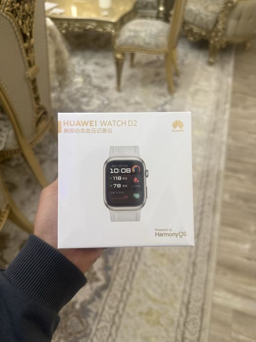 HUAWEI WATCH D2 [Yangi/Новый]