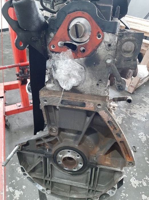 motor  renault clio 4 1.5 dci  k9kc612