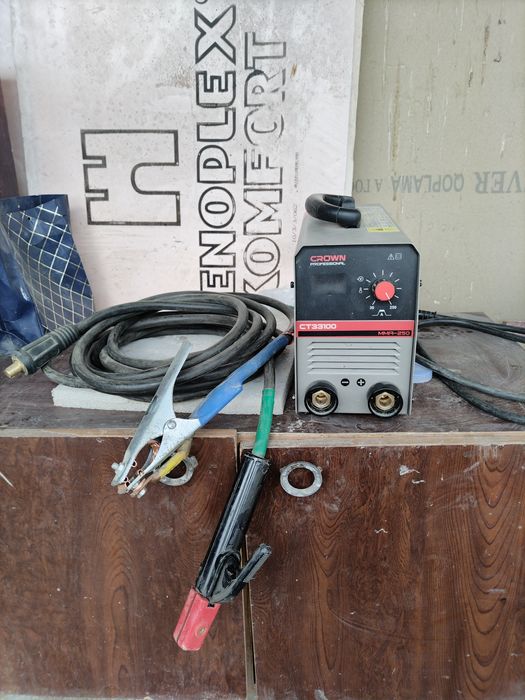 Сварочный аппарат