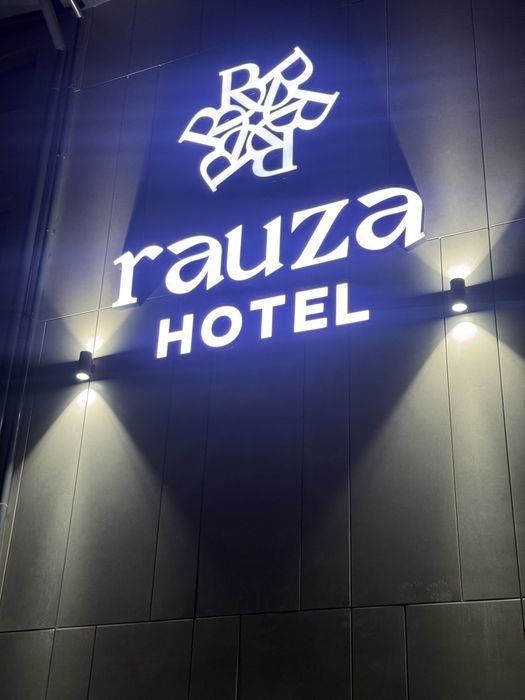 Tashqi reklama xizmati наружная реклама