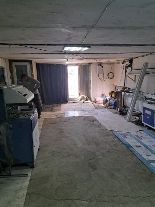 Сдам теплый бокс