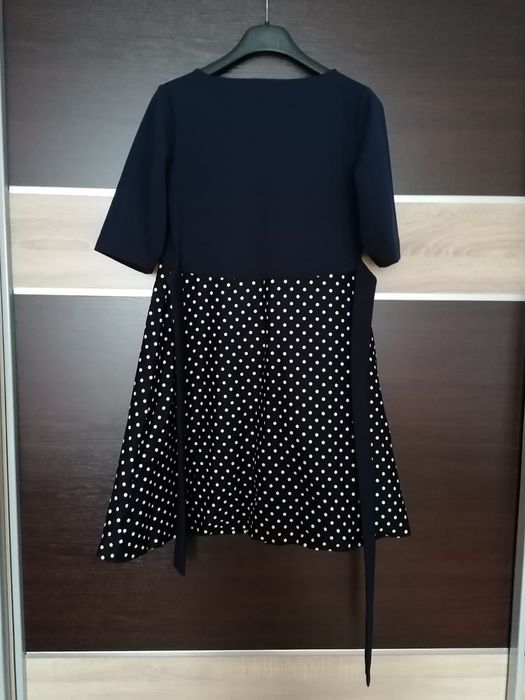Rochie gravide sau alăptare mărimea L, 46