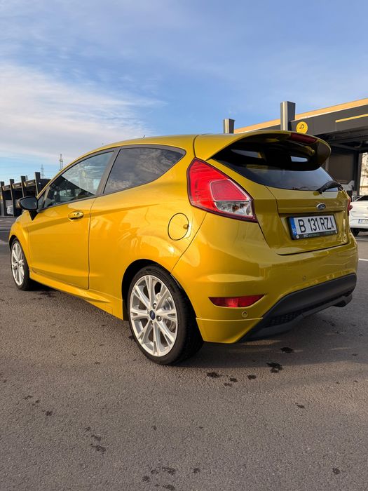 FORD Fiesta 2014 — imagine 4