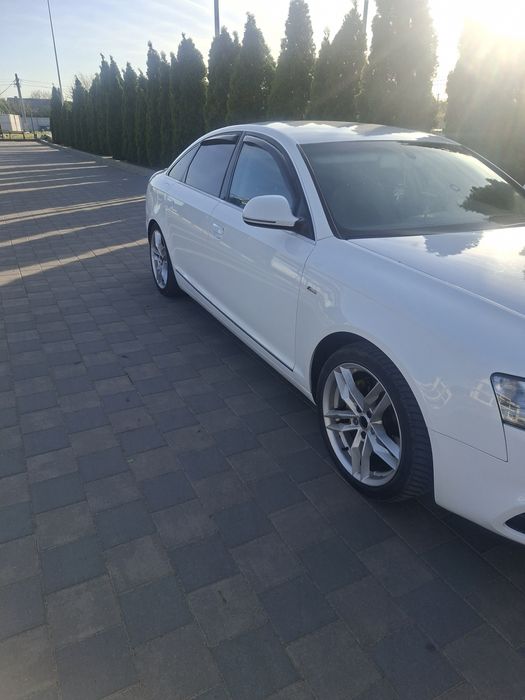 De vănzare audi a6