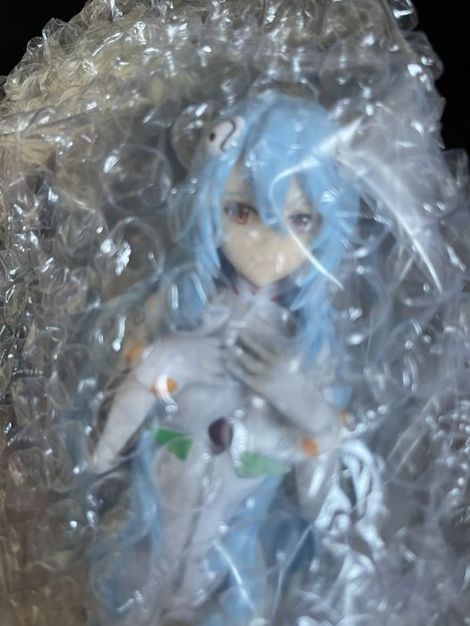Figurina Evangelion Rei