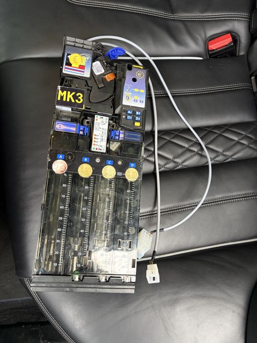 Монетник Mars 690