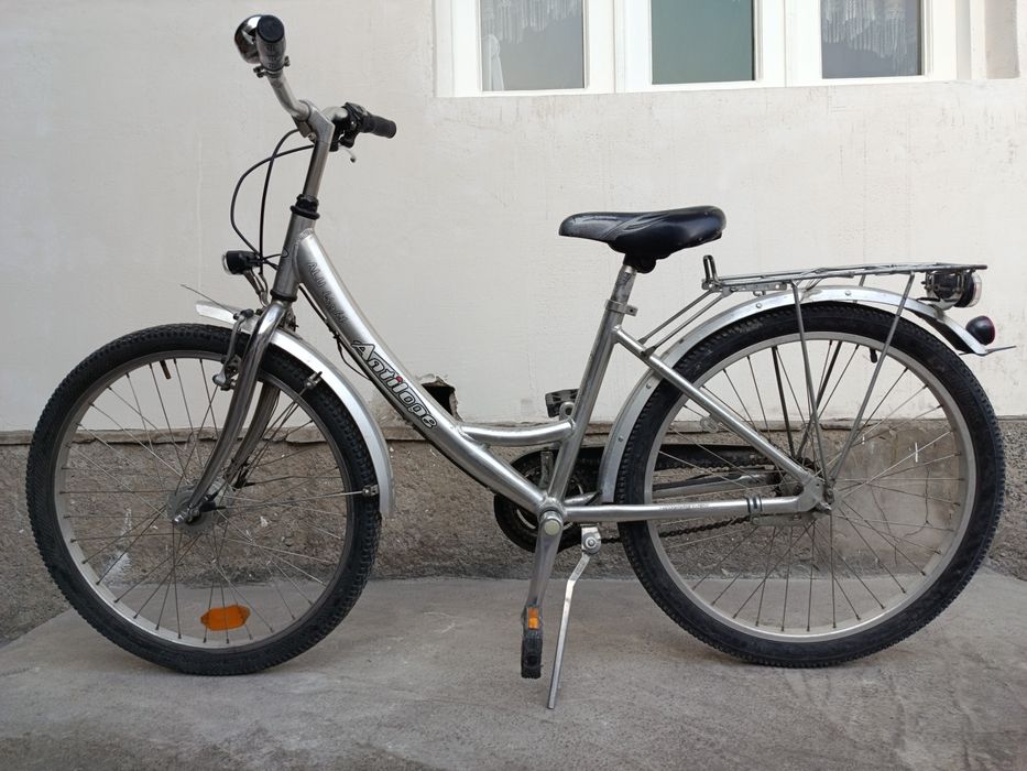 Велосипед Германский