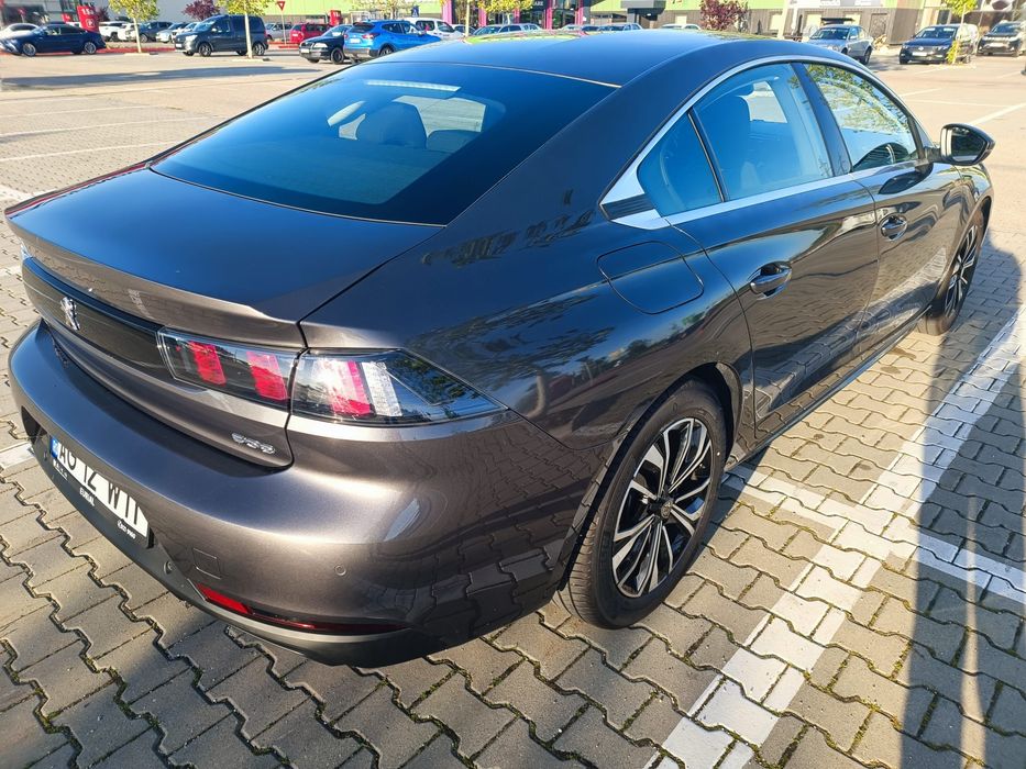 Vand  Peugeot  508 1.5 HDI 2019  Automat